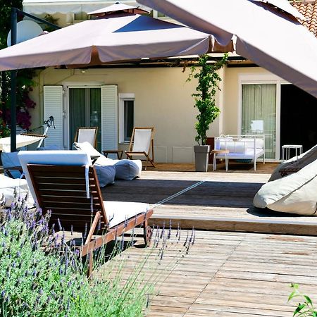 Serenity Luxury Villa, Skiathos Agia Paraskevi  Exteriér fotografie