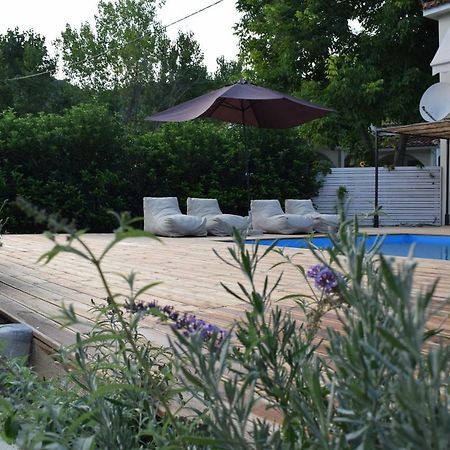 Serenity Luxury Villa, Skiathos Agia Paraskevi  Exteriér fotografie