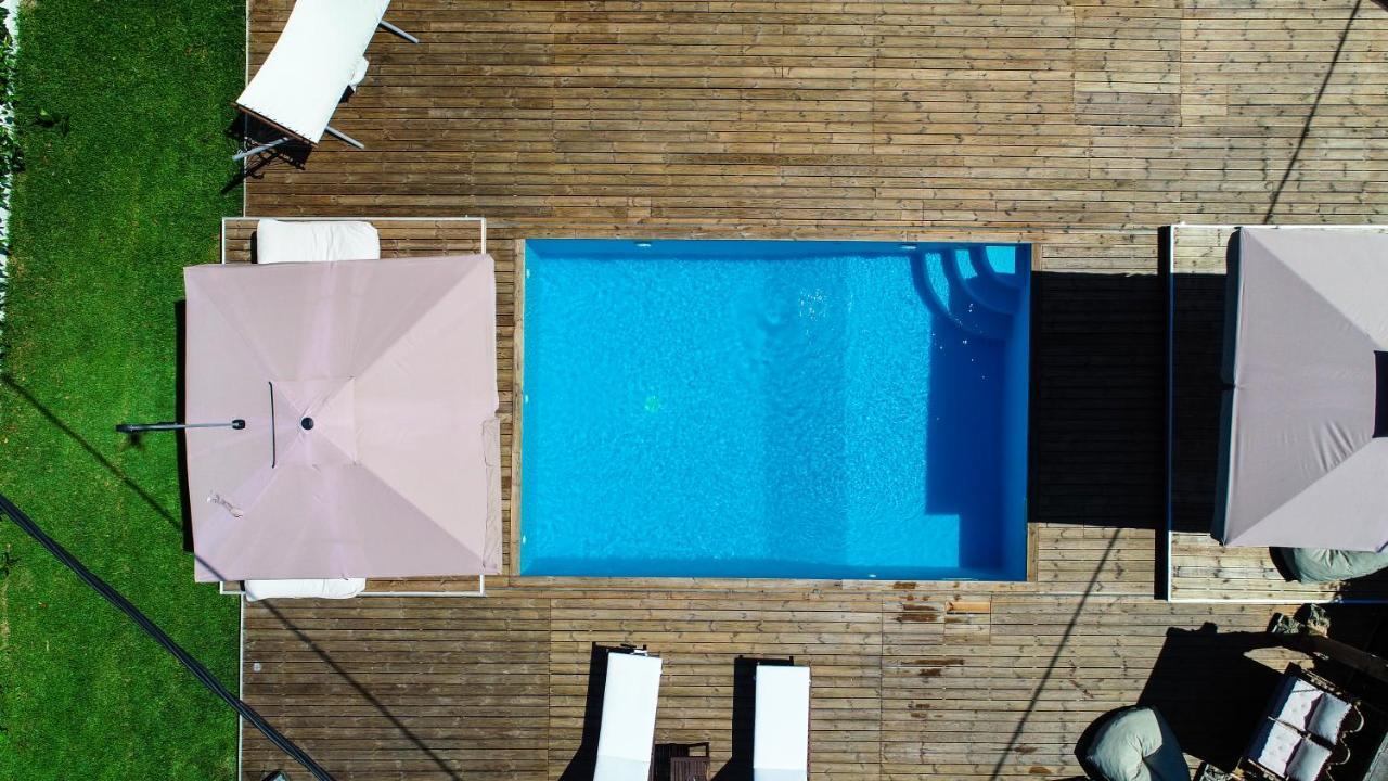 Serenity Luxury Villa, Skiathos Agia Paraskevi  Exteriér fotografie