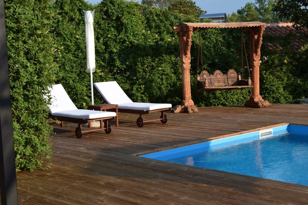 Serenity Luxury Villa, Skiathos Agia Paraskevi  Exteriér fotografie