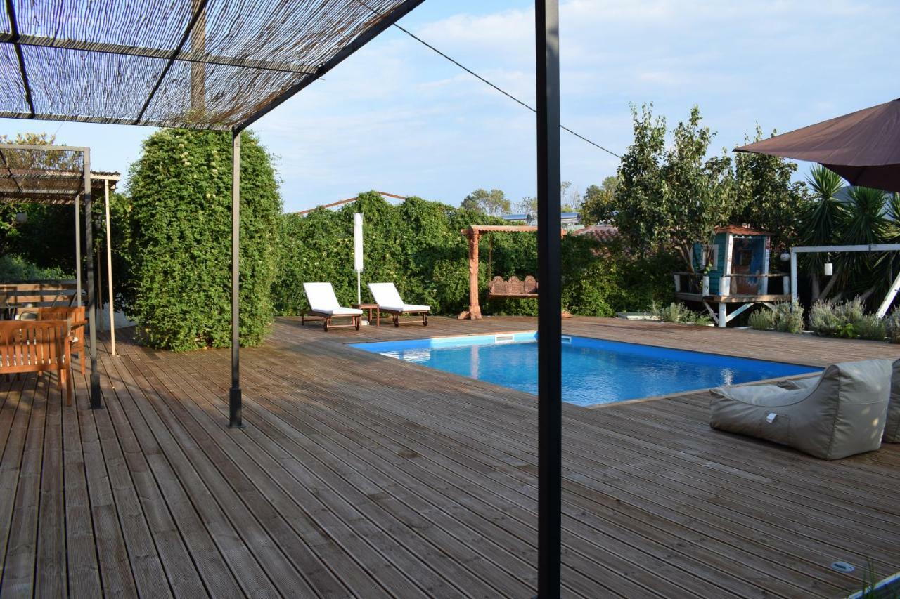 Serenity Luxury Villa, Skiathos Agia Paraskevi  Exteriér fotografie
