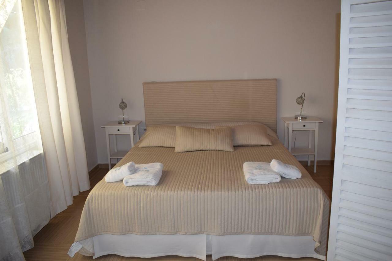 Serenity Luxury Villa, Skiathos Agia Paraskevi  Exteriér fotografie