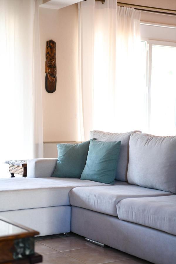 Serenity Luxury Villa, Skiathos Agia Paraskevi  Exteriér fotografie