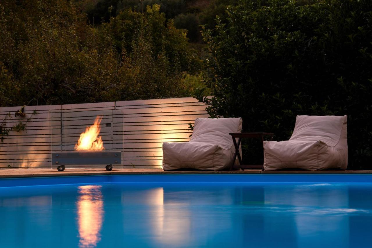 Serenity Luxury Villa, Skiathos Agia Paraskevi  Exteriér fotografie