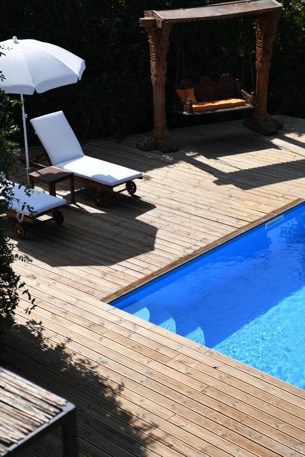 Serenity Luxury Villa, Skiathos Agia Paraskevi  Exteriér fotografie