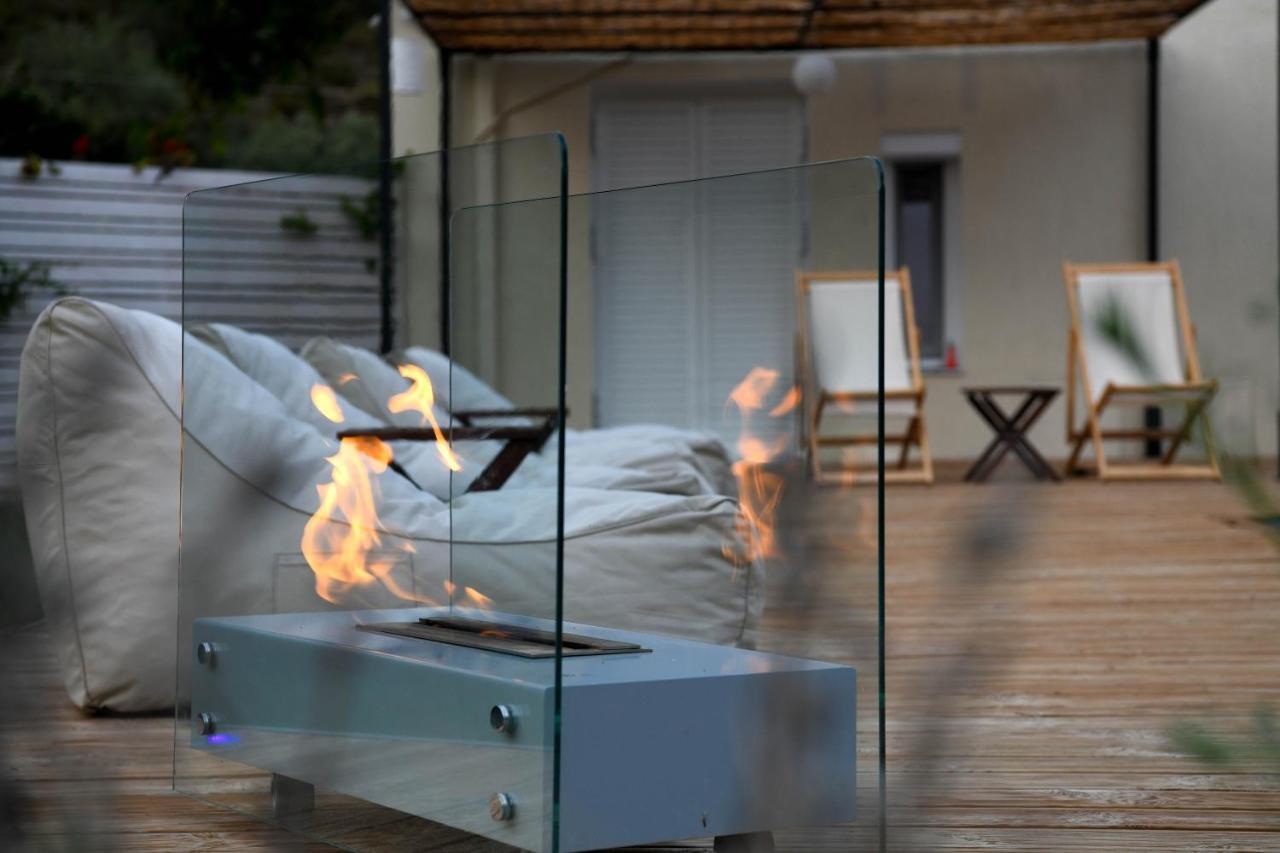 Serenity Luxury Villa, Skiathos Agia Paraskevi  Exteriér fotografie