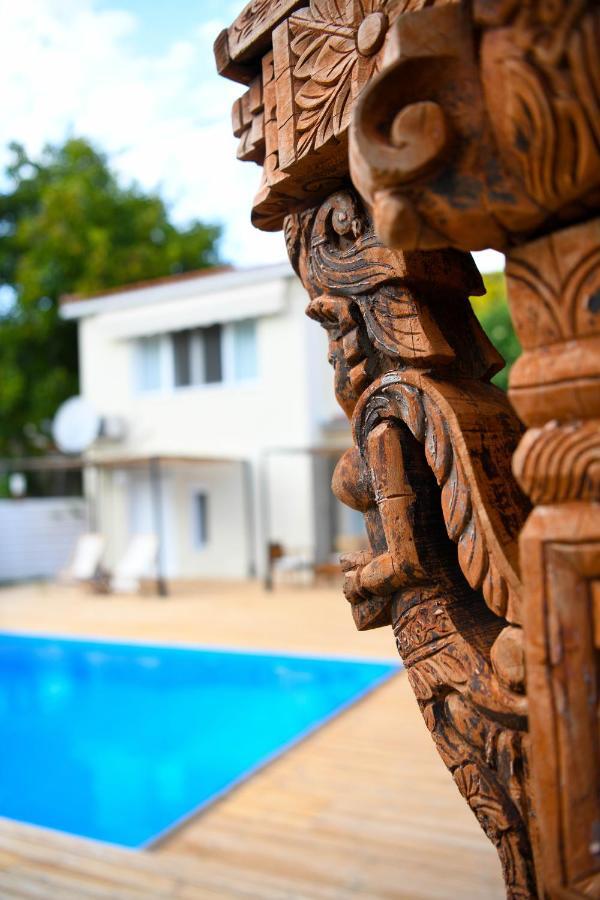 Serenity Luxury Villa, Skiathos Agia Paraskevi  Exteriér fotografie